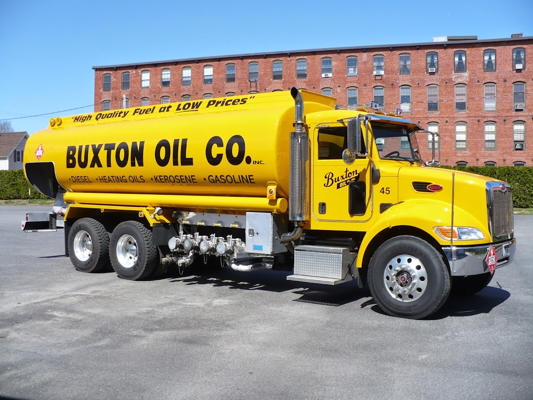 Buxton Oil Co Inc