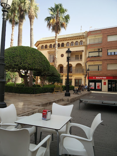 Restaurante Agora - Pl. Cura Valera, 0, 04600 Huércal-Overa, Almería, Spain