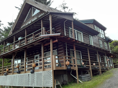Alaska's Log Cabin Resort