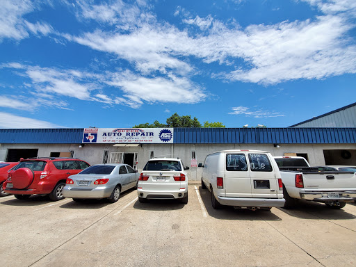 Auto Repair Shop «Super Auto Repair», reviews and photos, 113 Casalita Dr, Garland, TX 75040, USA