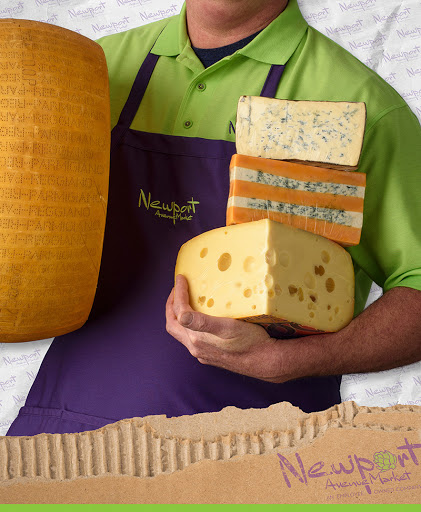 Grocery Store «Newport Avenue Market», reviews and photos, 1121 NW Newport Ave, Bend, OR 97703, USA