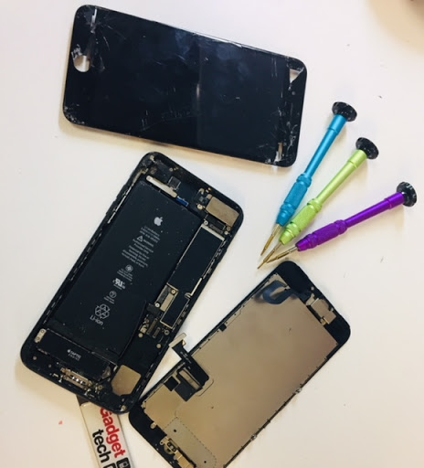 Electronics Repair Shop «CPR Cell Phone Repair Miami Dade», reviews and photos, 14142 SW 8th St, Miami, FL 33184, USA