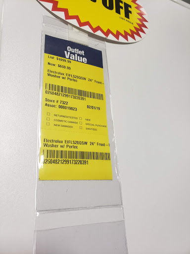 Appliance Store «Sears Outlet», reviews and photos, 55 Ludwig Dr, Fairview Heights, IL 62208, USA