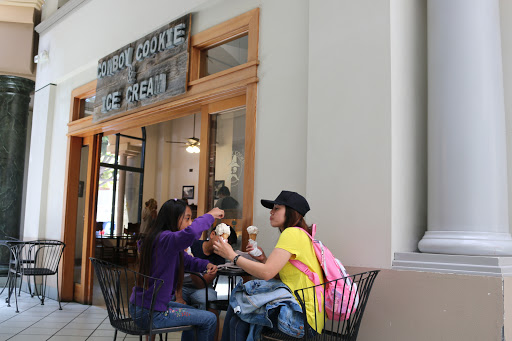 Cookie Shop «Cowboy Cookie & Ice Cream», reviews and photos, 778 Higuera St # A, San Luis Obispo, CA 93401, USA