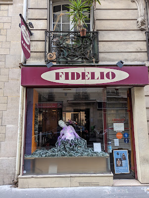 Fidelio à Paris