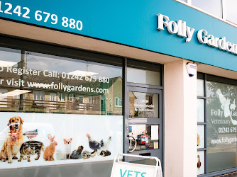 Folly Gardens Veterinary Clinic, Bishop's Cleeve