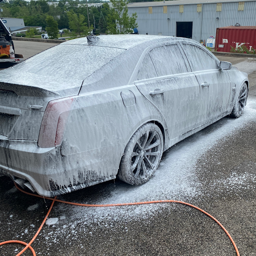 NinetyOne Details en Mt Washington