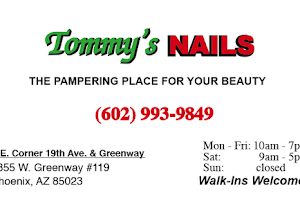 Tommy Nails image