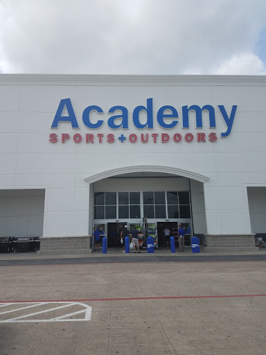 Sporting Goods Store «Academy Sports + Outdoors», reviews and photos, 9470 FM 1960, Humble, TX 77338, USA