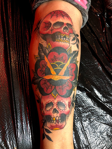 Explore prodigal son tattoo ideas, creative tattoo ideas in El Paso, available at Pumping Ink Tattoo Parlor