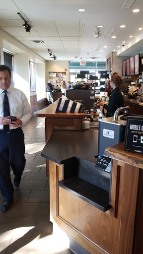 Coffee Shop «Starbucks», reviews and photos, 1 Parker Harding Plaza, Westport, CT 06880, USA