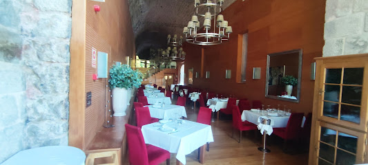 Restaurante @ Parador de Santo Estevo - 32164 Ourense, Province of Ourense, Spain
