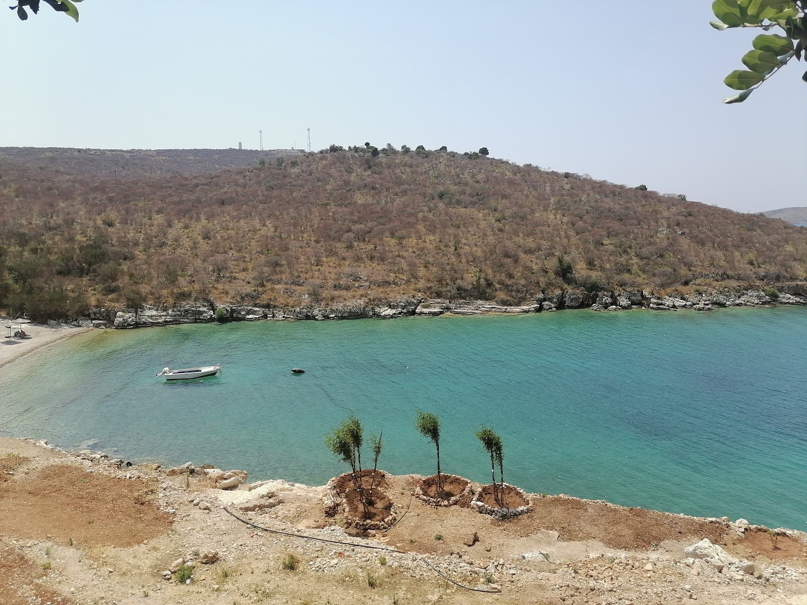 Foto di Beach Porto Palermos 3 - luogo popolare tra gli intenditori del relax