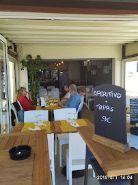 Atmosphère du Restaurant italien Il Tinello à Antibes - n°10