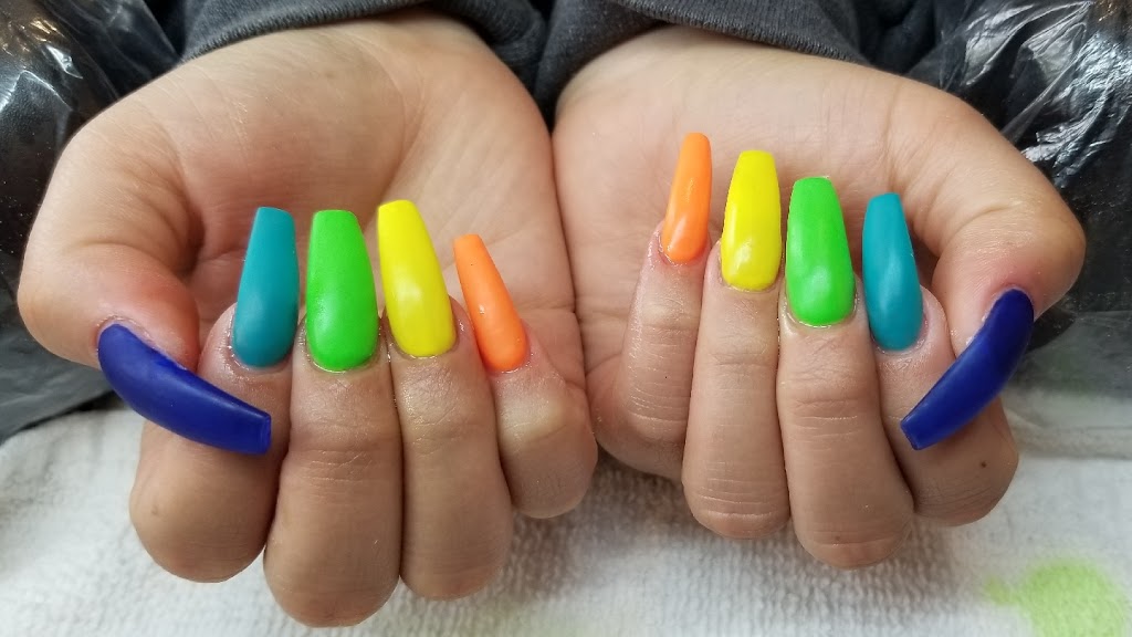 Coyt's Nails 93901