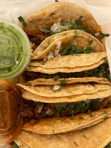Taquitos Uruapan USA. Mexican Taco Stand
