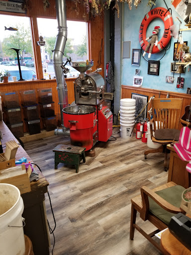 Coffee Shop «Dead River Coffee Shop», reviews and photos, 119 W Baraga Ave, Marquette, MI 49855, USA