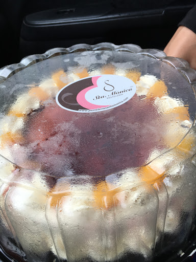 Pastelería Sta. Mónica en Tapachula