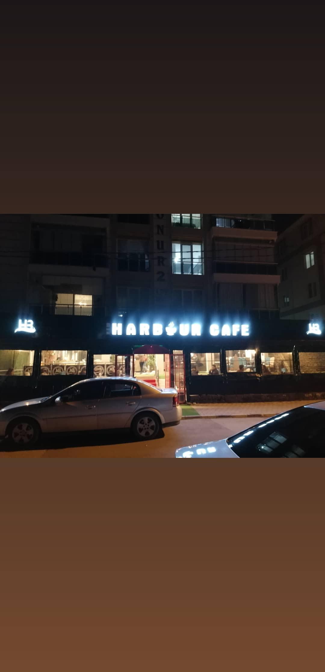 New harbour cafe