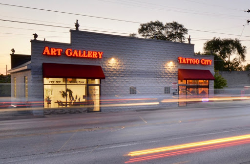Explore design mac miller tattoo ideas, creative tattoo ideas in Lockport, available at Tattoo City by Larry Brogan