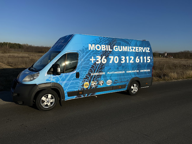 Hozzászólások és értékelések az Mobil gumiszerviz 0-24 | Csapó Gumi-ról