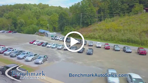 Used Car Dealer «Benchmark Auto Sales, Inc.», reviews and photos, 1464 Brevard Rd, Asheville, NC 28806, USA