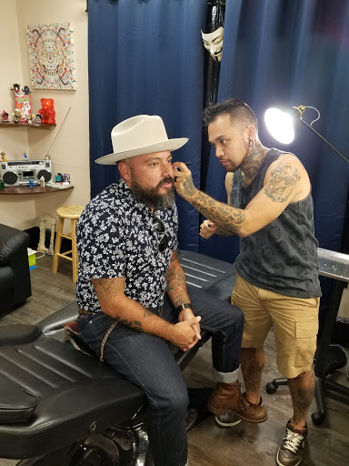 Explore stomach tattoo ideas for men, creative tattoo ideas in Saint Augustine, available at Ms. Deborahs Fountain of Youth Tattoo & Body Piercing