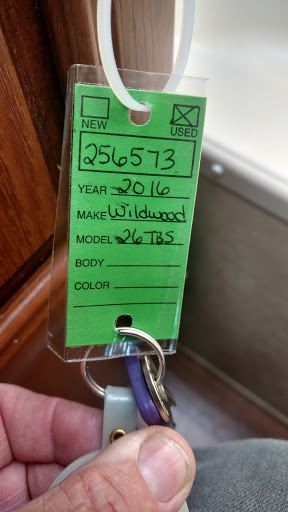 RV Dealer «Candys Campers Tennessee», reviews and photos, 4358 Shelbyville Hwy, Murfreesboro, TN 37127, USA