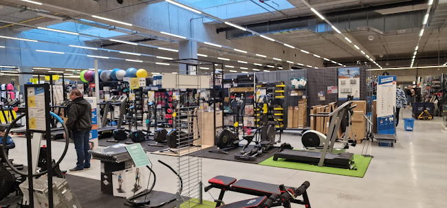 Beoordelingen van Decathlon Charleroi in Charleroi - Sportwinkel