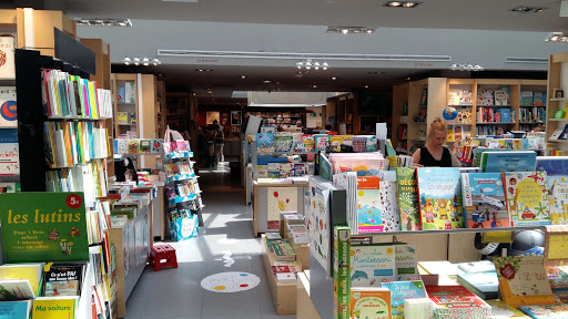 Book shops in Brussels