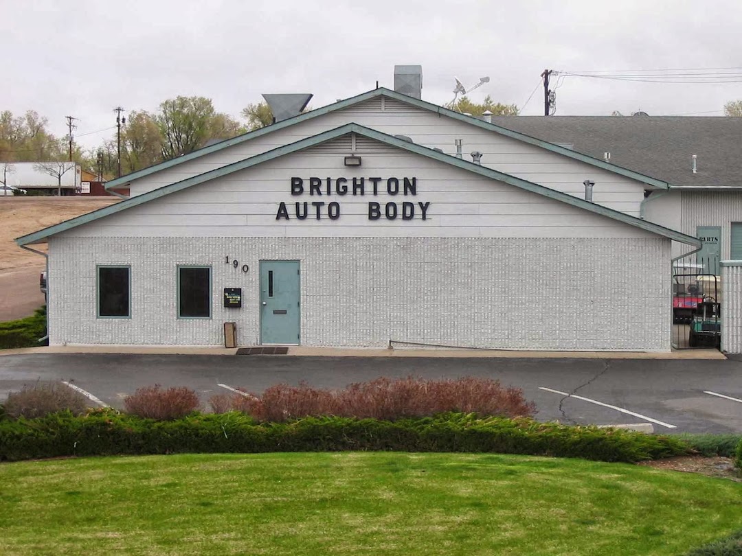 Brighton Auto Body Inc