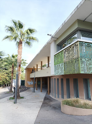 École élémentaire Pagnol à Cannes