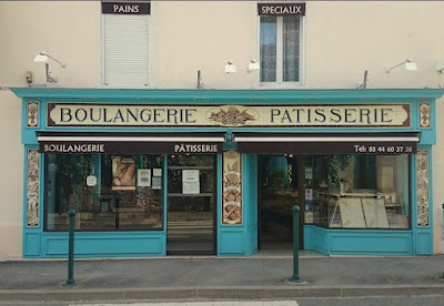Boulangerie Blād à Plailly