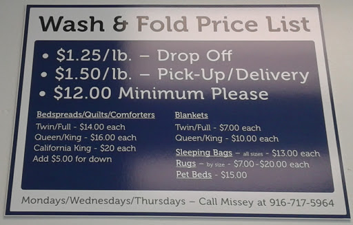 Laundromat «Sierra Laundry», reviews and photos, 7833 Madison Ave, Citrus Heights, CA 95610, USA