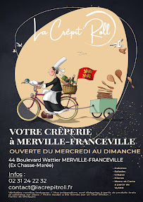 Photos du propriétaire du Crêperie La Crêpit'Roll à Merville-Franceville-Plage - n°10