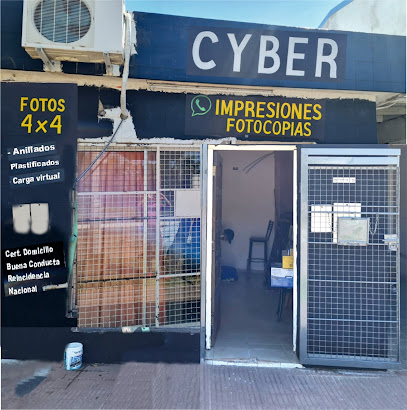 cyber 2