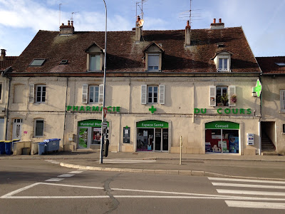 Pharmacie du Cours à Dole