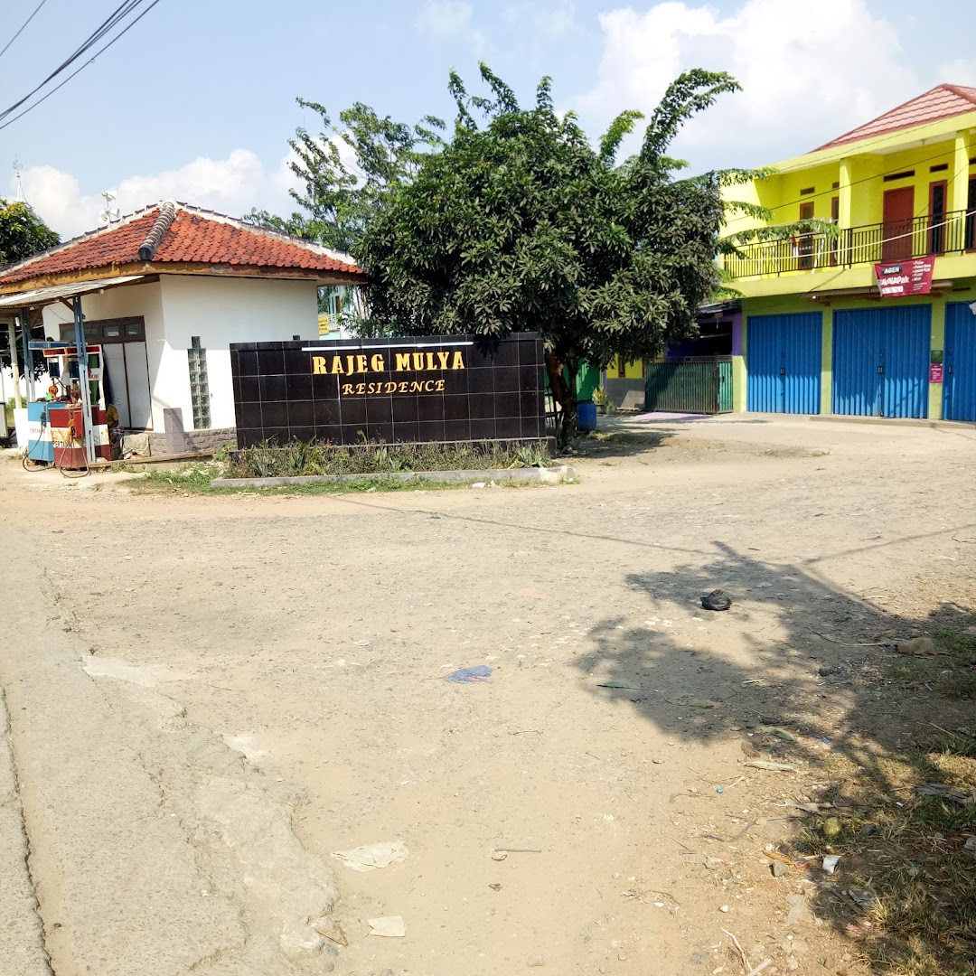 Perumahan Rajeg Mulya Residence RMR