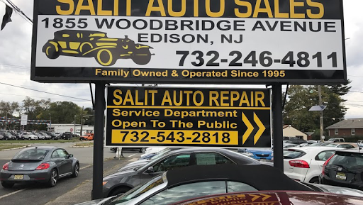 Used Car Dealer «Salit Auto Sales», reviews and photos, 1855 Woodbridge Ave, Edison, NJ 08817, USA