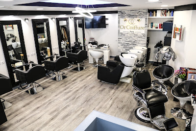 Or Coiffure à Paris
