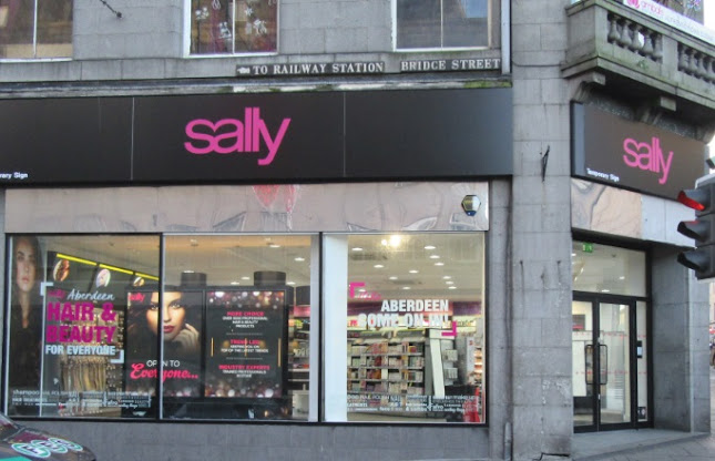 Sally Beauty - Cosmetics store