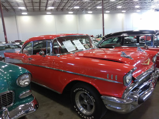 Car Dealer «Gateway Classic Cars of Nashville», reviews and photos, 320 Tech Park Dr #600, La Vergne, TN 37086, USA