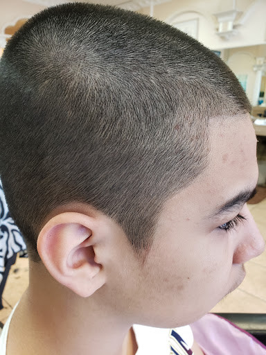 Barber Shop «Cascades Barbershop», reviews and photos, 21950 Cascades Pkwy #150, Sterling, VA 20164, USA