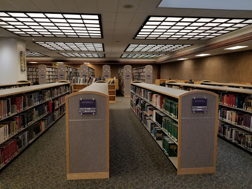 Katy Geissert Civic Center Library