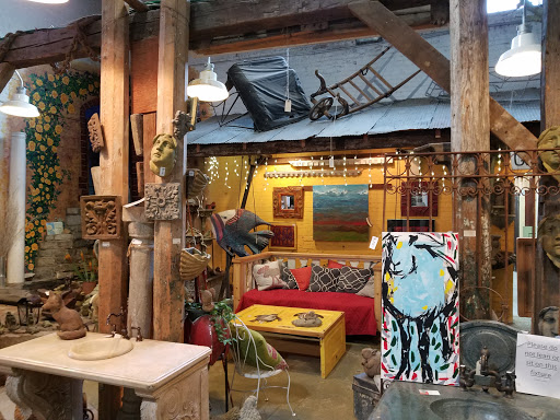 Architectural Salvage Store «Black Dog Salvage», reviews and photos, 902 13th St SW, Roanoke, VA 24016, USA