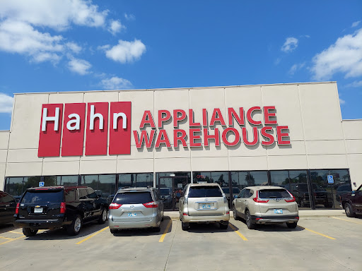 Appliance Store «Hahn Appliance Warehouse», reviews and photos, 3947 W Reno Ave, Oklahoma City, OK 73107, USA