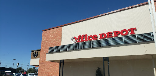Office Supply Store «Office Depot», reviews and photos, 2622 Wolflin Ave, Amarillo, TX 79109, USA