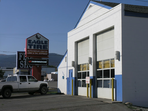 Auto Repair Shop «Eagle Tire Brake & Alignment Auto Service», reviews and photos, 1101 Argyle St, Helena, MT 59601, USA