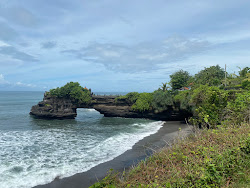 Tanah Lot Beach'in fotoğrafı çok temiz temizlik seviyesi ile