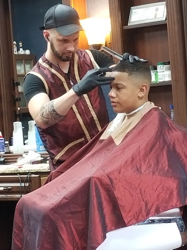 Barber Shop «RBI BARBER Razor Blades International», reviews and photos, 208 S Dixie Dr, Haines City, FL 33844, USA